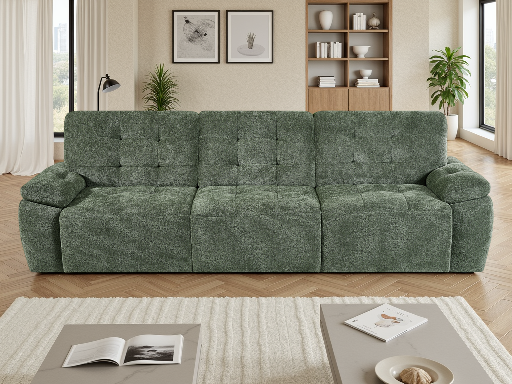 Dakota Electric Sofabed – 3 Seater | Swaye