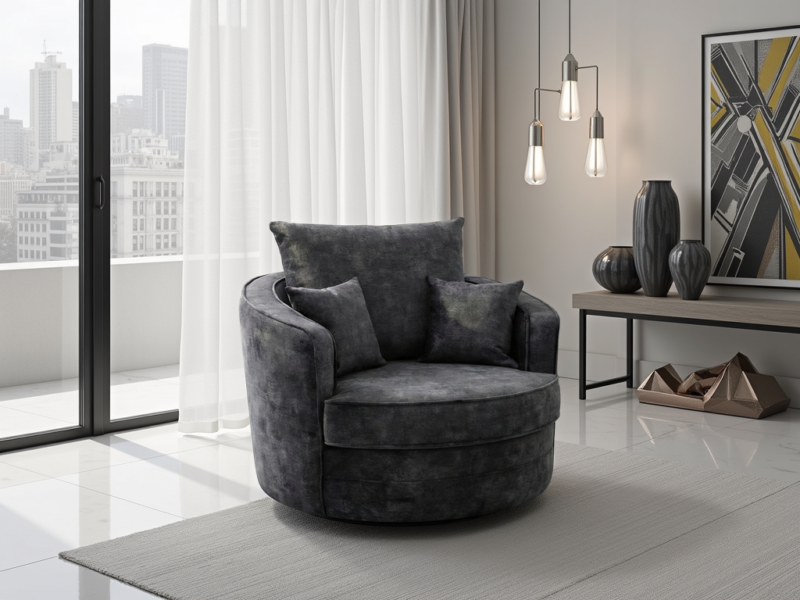 Serena Sofa - Swivel Chair