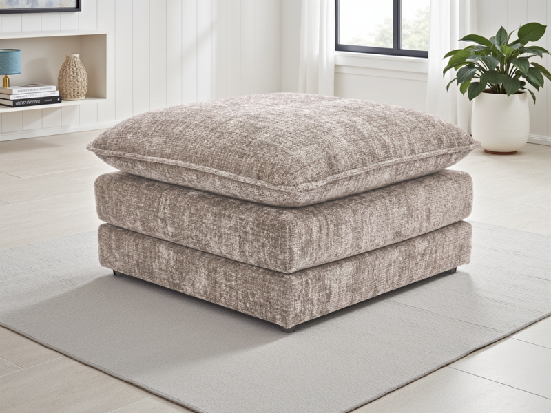 Solaya Sofa - Footstool