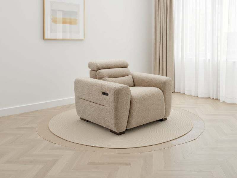 Tokyo Electric Recliner - Armchair