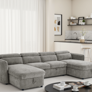 Capri Sofabed – U Shape Corner | Swaye