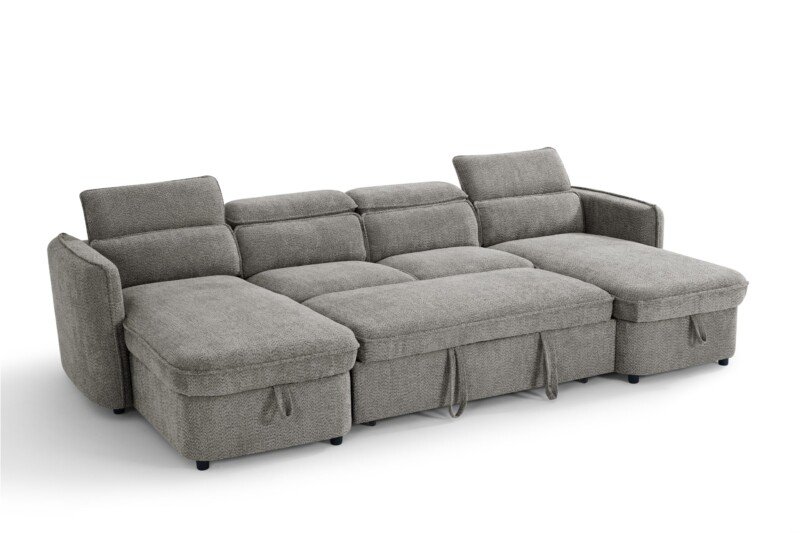 Capri Sofabed – U Shape Corner | Swaye