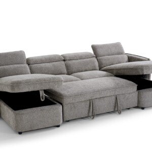 Capri Sofabed – U Shape Corner | Swaye