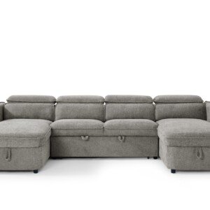 Capri Sofabed – U Shape Corner | Swaye