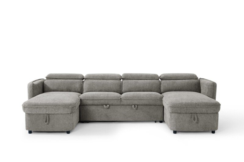 Capri Sofabed – U Shape Corner | Swaye