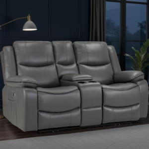 Harald Electric Recliner Sofa – 2 Seater | Swaye