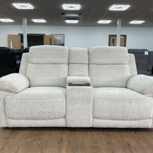 Leon Electric Recliner Sofa – 2 Seater | Swaye
