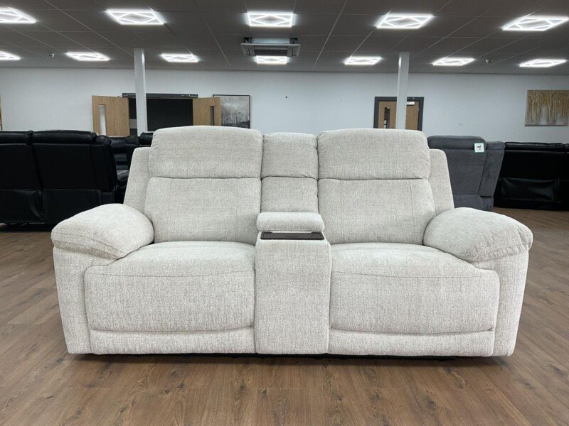 Leon Electric Recliner Sofa – 2 Seater | Swaye