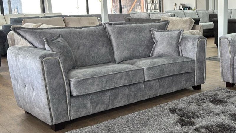 Serena Sofa – 3 Seater | Swaye