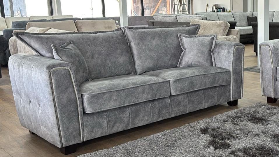 Serena Sofa – 3 Seater | Swaye