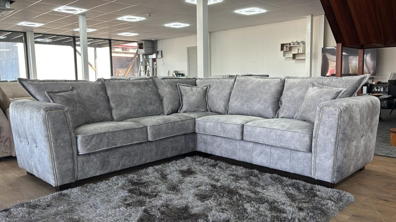 Serena Sofa – Large Corner | Swaye