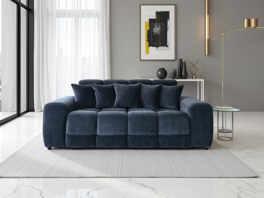 Jacob Sofa – 3 Seater | Swaye