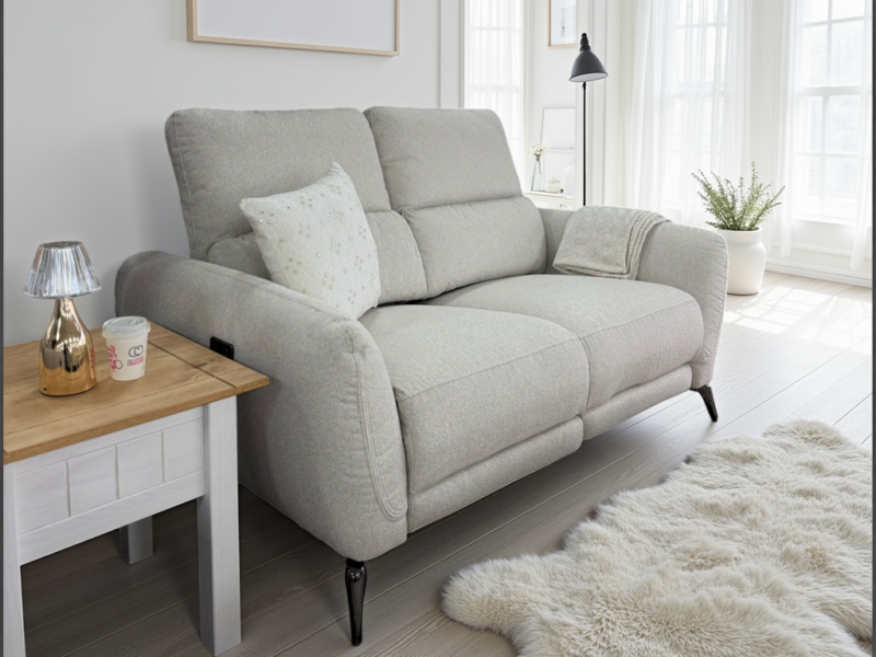 Sorrento Electric Recliner – 2 Seater | Swaye