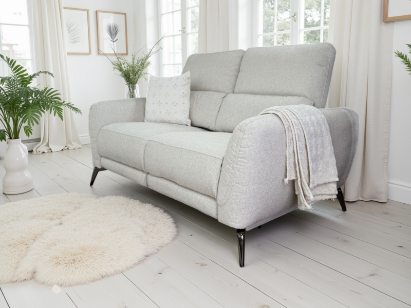 Sorrento Electric Recliner – 2 Seater | Swaye