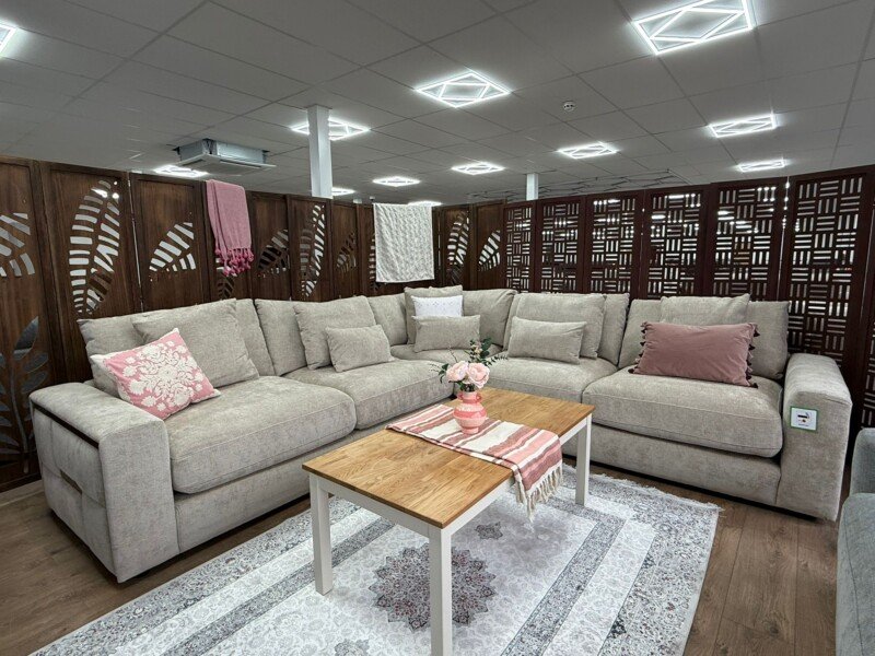 Jupiter Sofa – Large Corner | Swaye