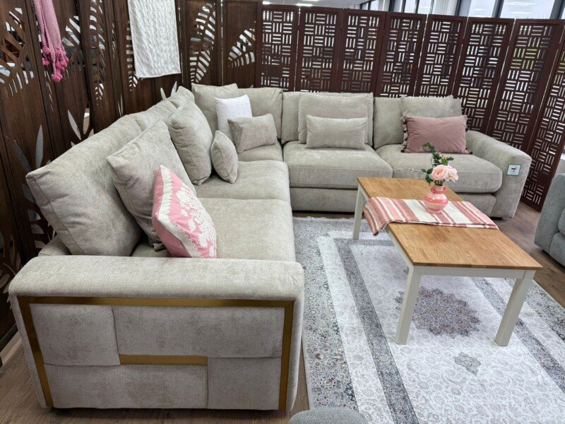 Jupiter Sofa – Large Corner | Swaye