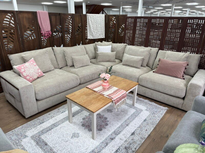 Jupiter Sofa – Large Corner | Swaye