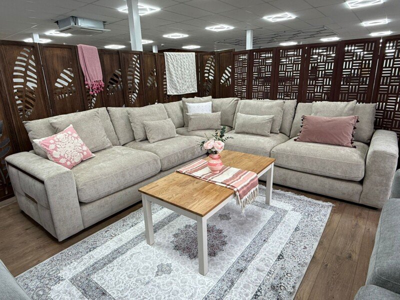 Jupiter Sofa – Large Corner | Swaye