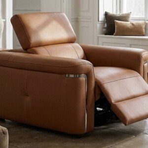 Somerville Electric Recliner Sofa – Armchair | Swaye