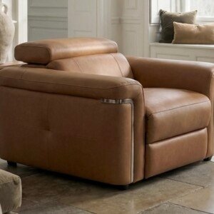 Somerville Electric Recliner Sofa – Armchair | Swaye