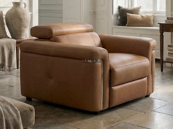 Somerville Electric Recliner Sofa – Armchair | Swaye