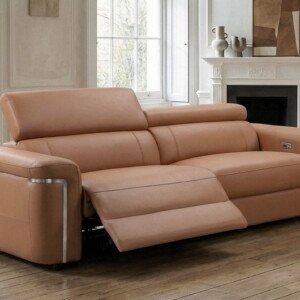 Somerville Electric Recliner Sofa – 3 Seater | Swaye