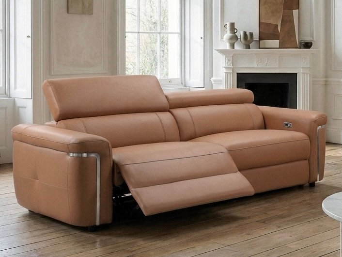 Somerville Electric Recliner Sofa – 3 Seater | Swaye