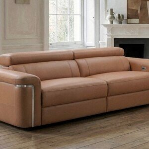 Somerville Electric Recliner Sofa – 3 Seater | Swaye