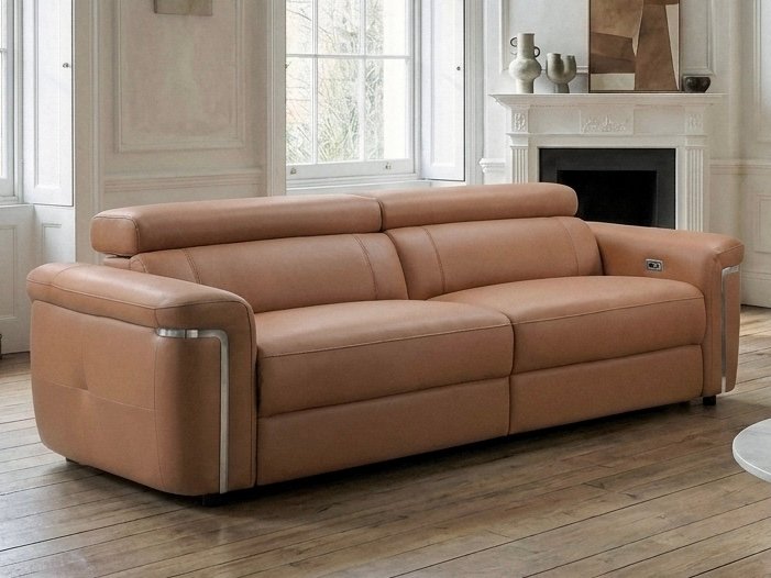 Somerville Electric Recliner Sofa - 3 Seater