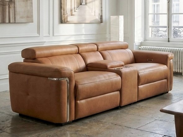 Somerville Electric Recliner Sofa – 2 Seater | Swaye