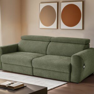 Dakota Electric Sofabed – 3 Seater | Swaye