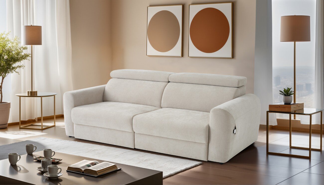 Dakota Electric Sofabed – 3 Seater | Swaye