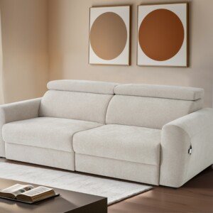 Dakota Electric Sofabed – 3 Seater | Swaye