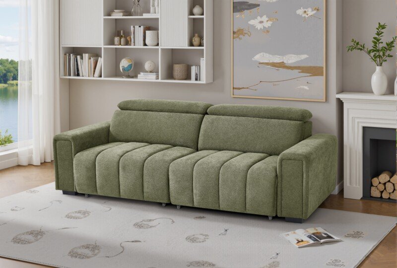 Molly Electric Sofabed - 3 Seater