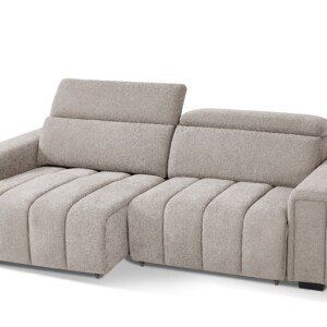 Molly Electric Sofabed – 3 Seater – Beige | Swaye