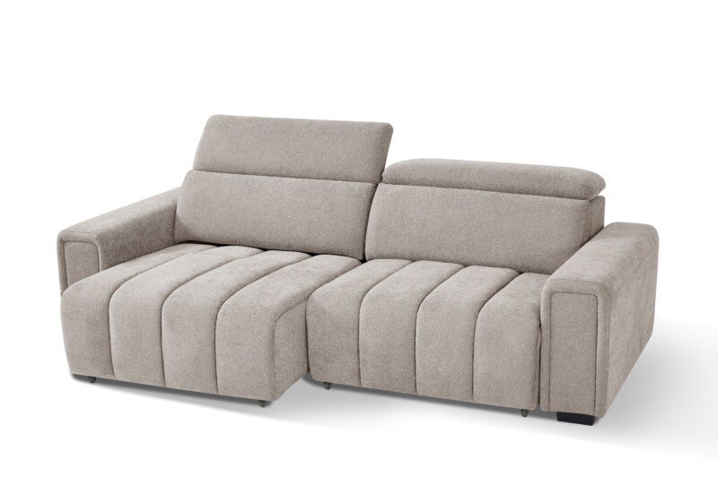 Molly Electric Sofabed – 3 Seater – Beige | Swaye