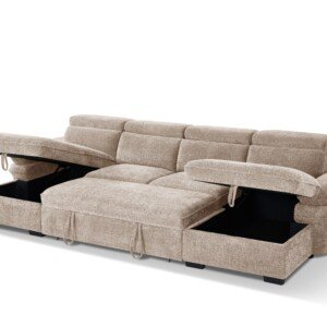 Hudson Sofabed – U Shape Corner | Swaye
