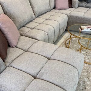 Shanghai Luxury Sofabed – U Shape Corner | Swaye
