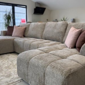 Shanghai Luxury Sofabed – U Shape Corner | Swaye