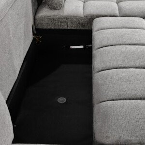 Shanghai Luxury Sofabed – U Shape Corner | Swaye