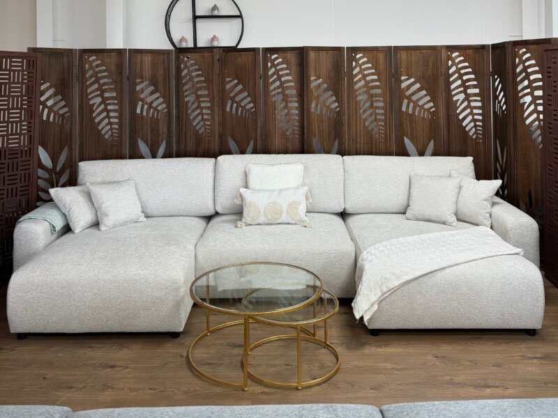 Luma Sofa - U Shape Corner