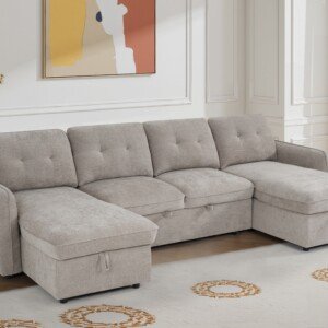 Moscow Sofabed – U Shape Corner | Swaye
