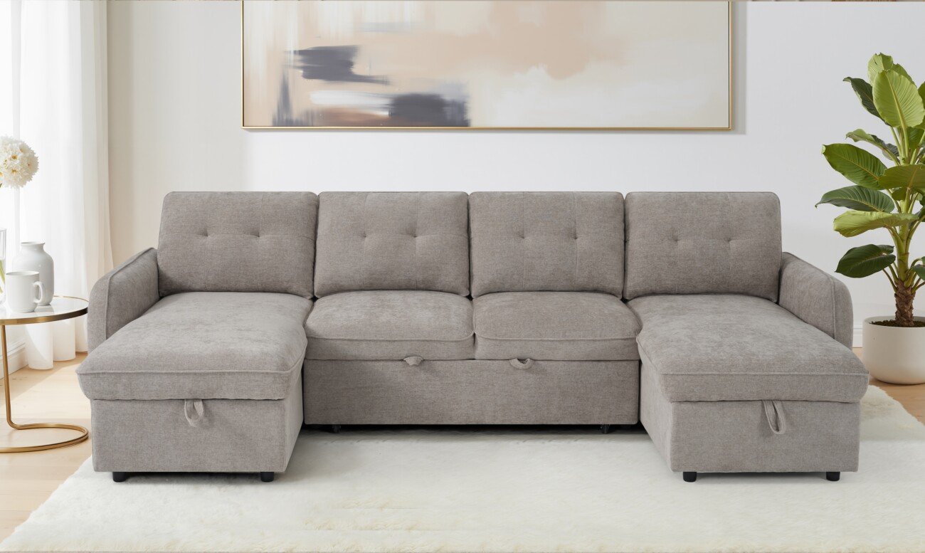 Moscow Sofabed – U Shape Corner | Swaye