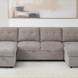 Moscow Sofabed – U Shape Corner | Swaye