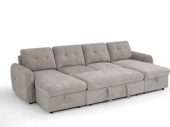 Moscow Sofabed – U Shape Corner | Swaye