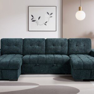 Palermo Sofabed – U Shape Corner | Swaye