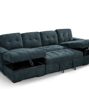 Palermo Sofabed – U Shape Corner | Swaye