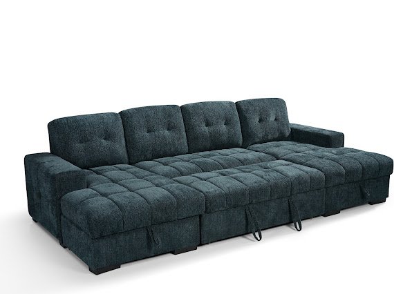 Palermo Sofabed – U Shape Corner | Swaye
