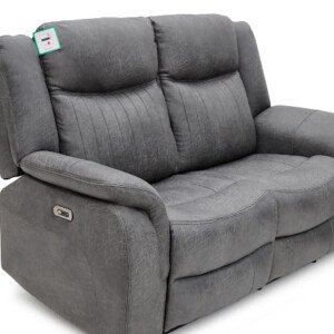 Leon Electric Recliner Sofa – 2 Seater | Swaye