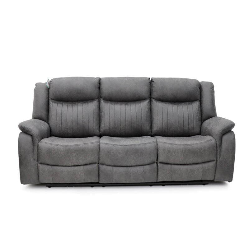 Leon Electric Recliner Sofa - 3 Seater